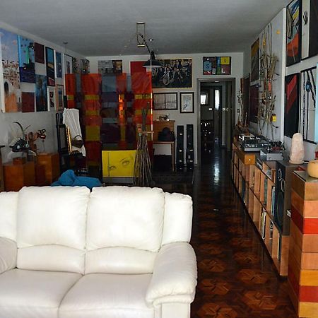 Art & Breakfast Atelier Bed and Breakfast Trieste Exteriör bild