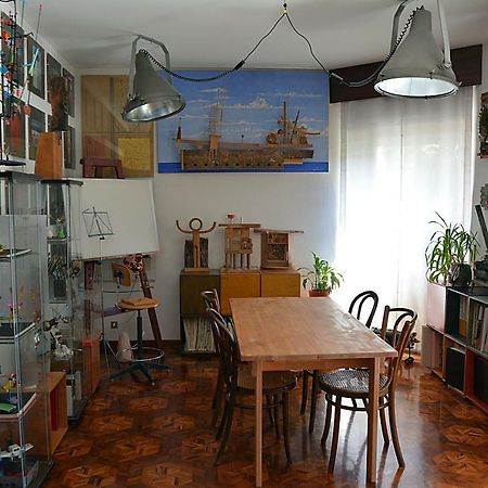 Art & Breakfast Atelier Bed and Breakfast Trieste Exteriör bild