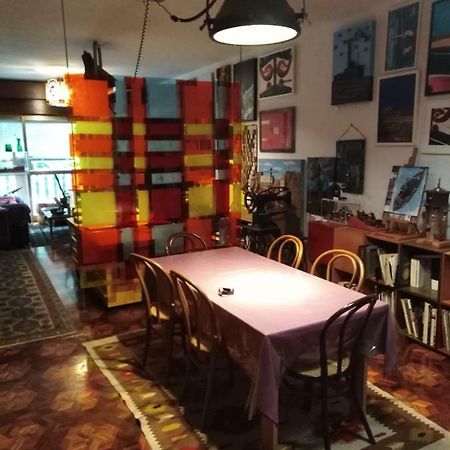 Art & Breakfast Atelier Bed and Breakfast Trieste Exteriör bild