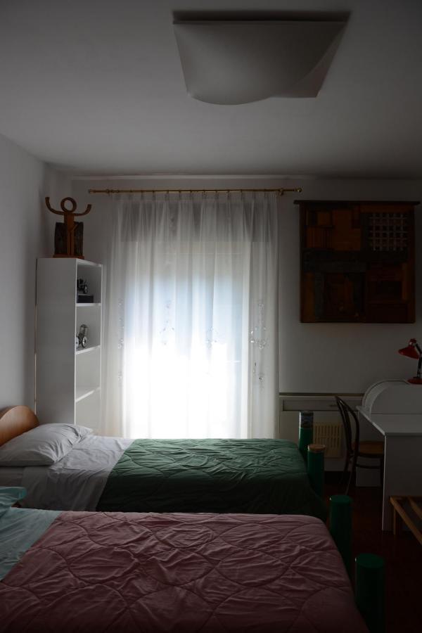 Art & Breakfast Atelier Bed and Breakfast Trieste Exteriör bild