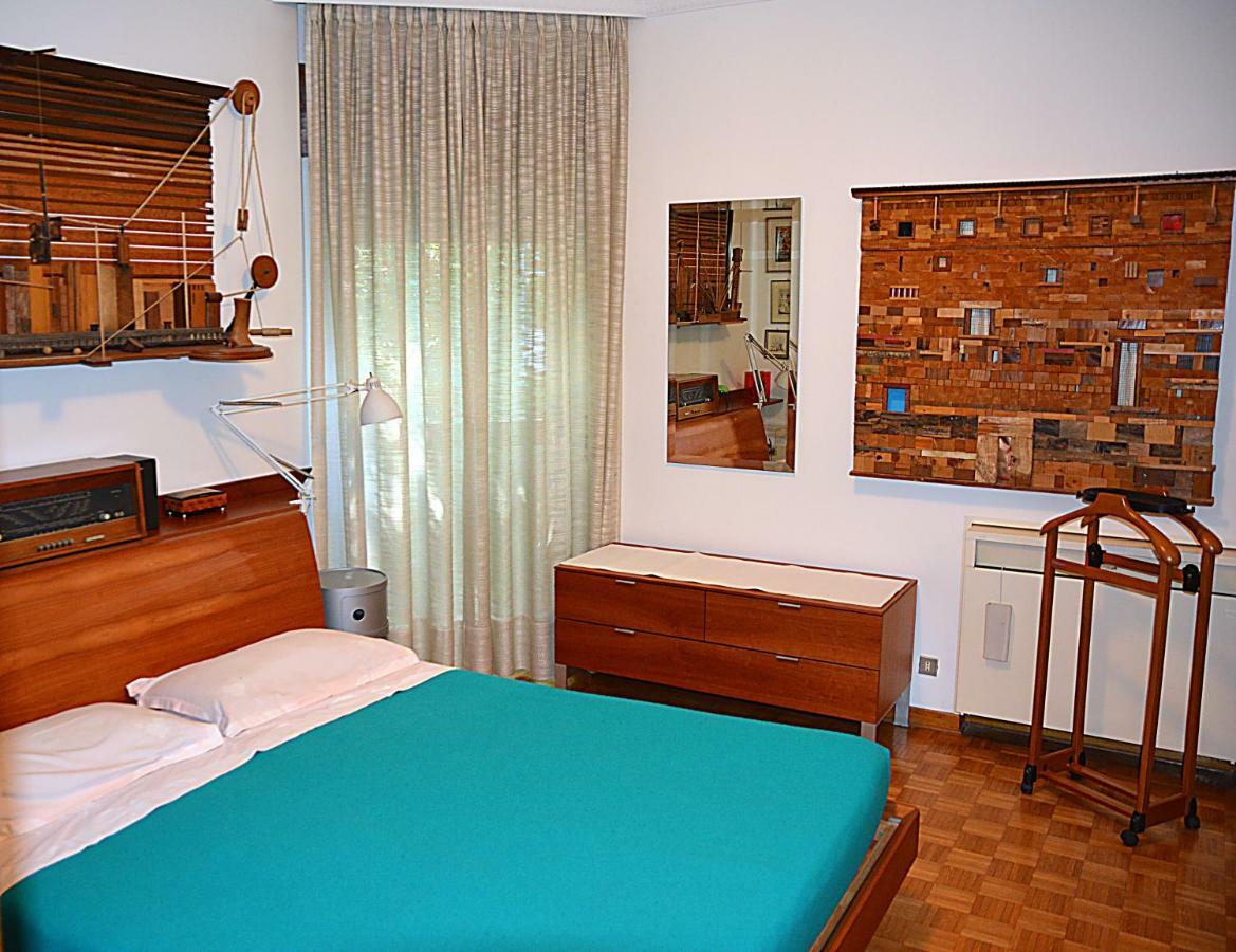 Art & Breakfast Atelier Bed and Breakfast Trieste Exteriör bild