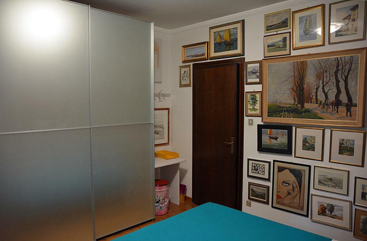 Art & Breakfast Atelier Bed and Breakfast Trieste Exteriör bild