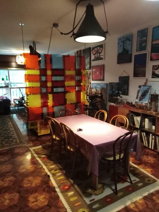 Art & Breakfast Atelier Bed and Breakfast Trieste Exteriör bild